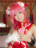 [Cosplay] New Touhou Project Cosplay set - Awesome Kasen Ibara(33)